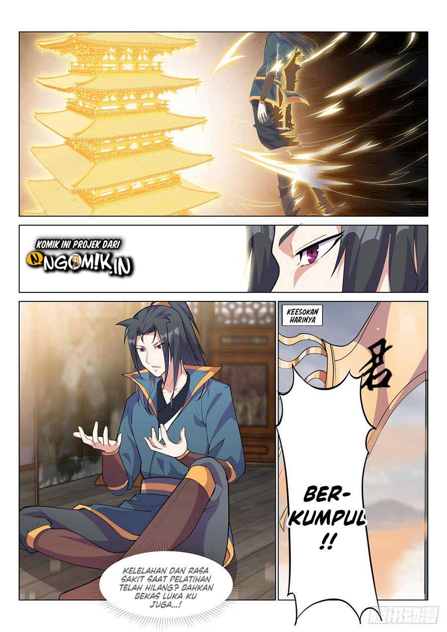Otherworldly Evil Monarch Chapter 12 Gambar 5