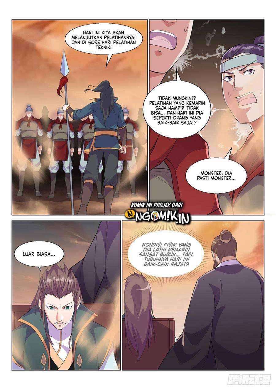 Otherworldly Evil Monarch Chapter 12 Gambar 6