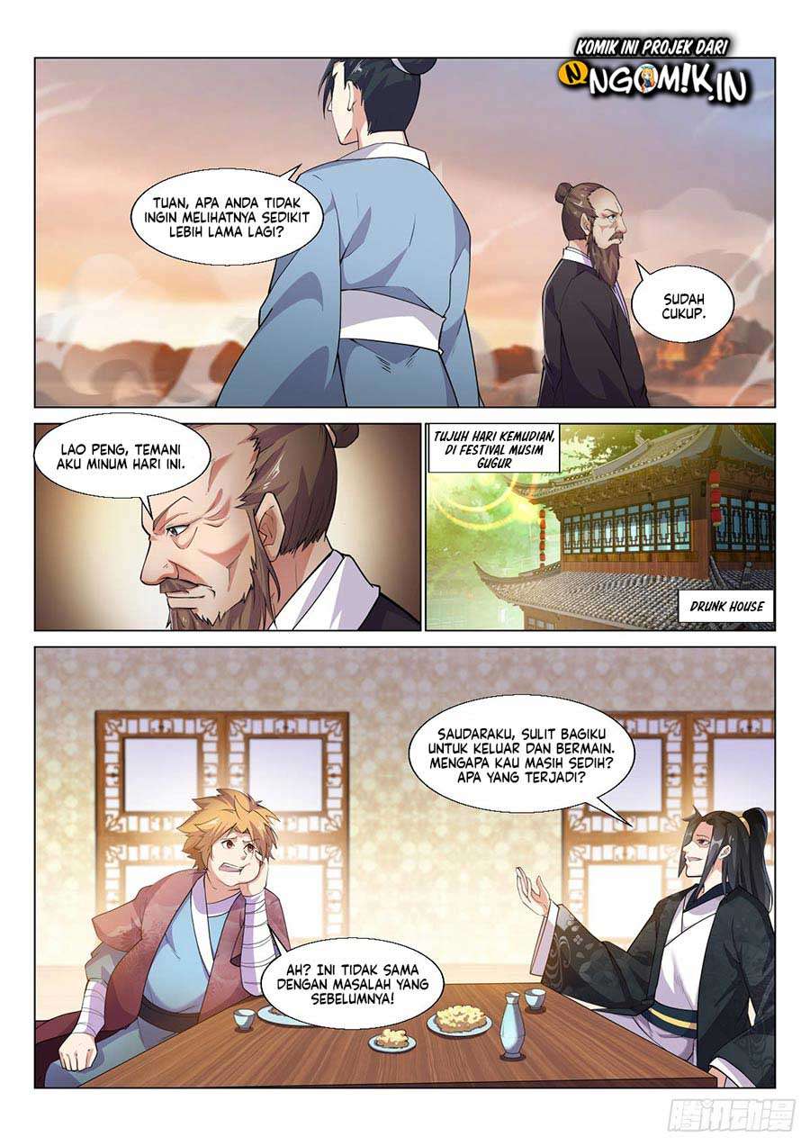 Otherworldly Evil Monarch Chapter 12 Gambar 7