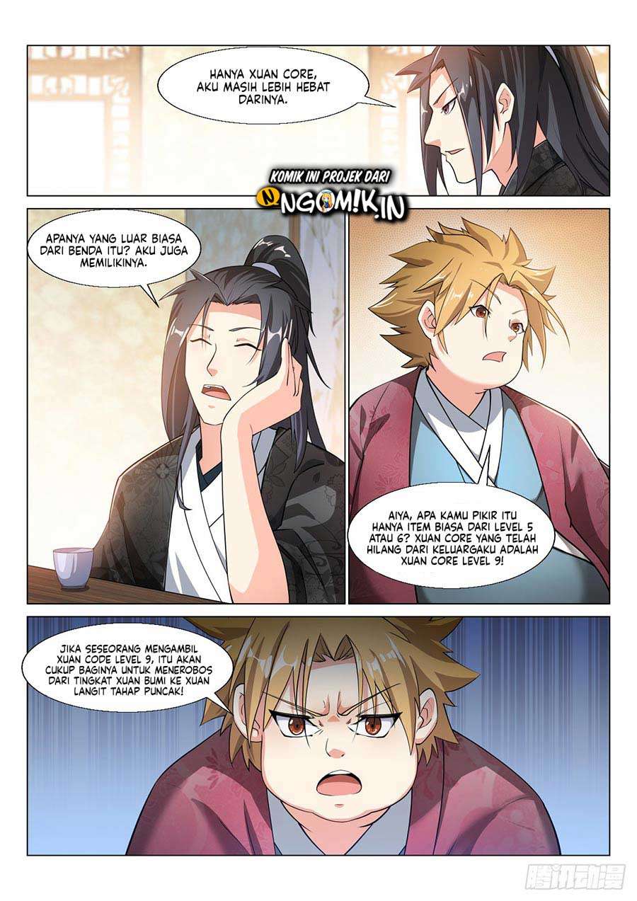 Otherworldly Evil Monarch Chapter 12 Gambar 9