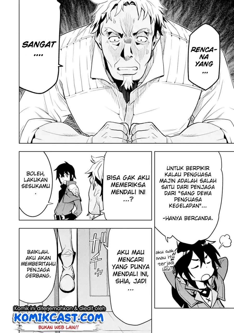 Koko wa Ore ni Makasete Saki ni Ike to Itte kara 10 Nen ga Tattara Densetsu ni Natteita Chapter 4.2 Gambar 8