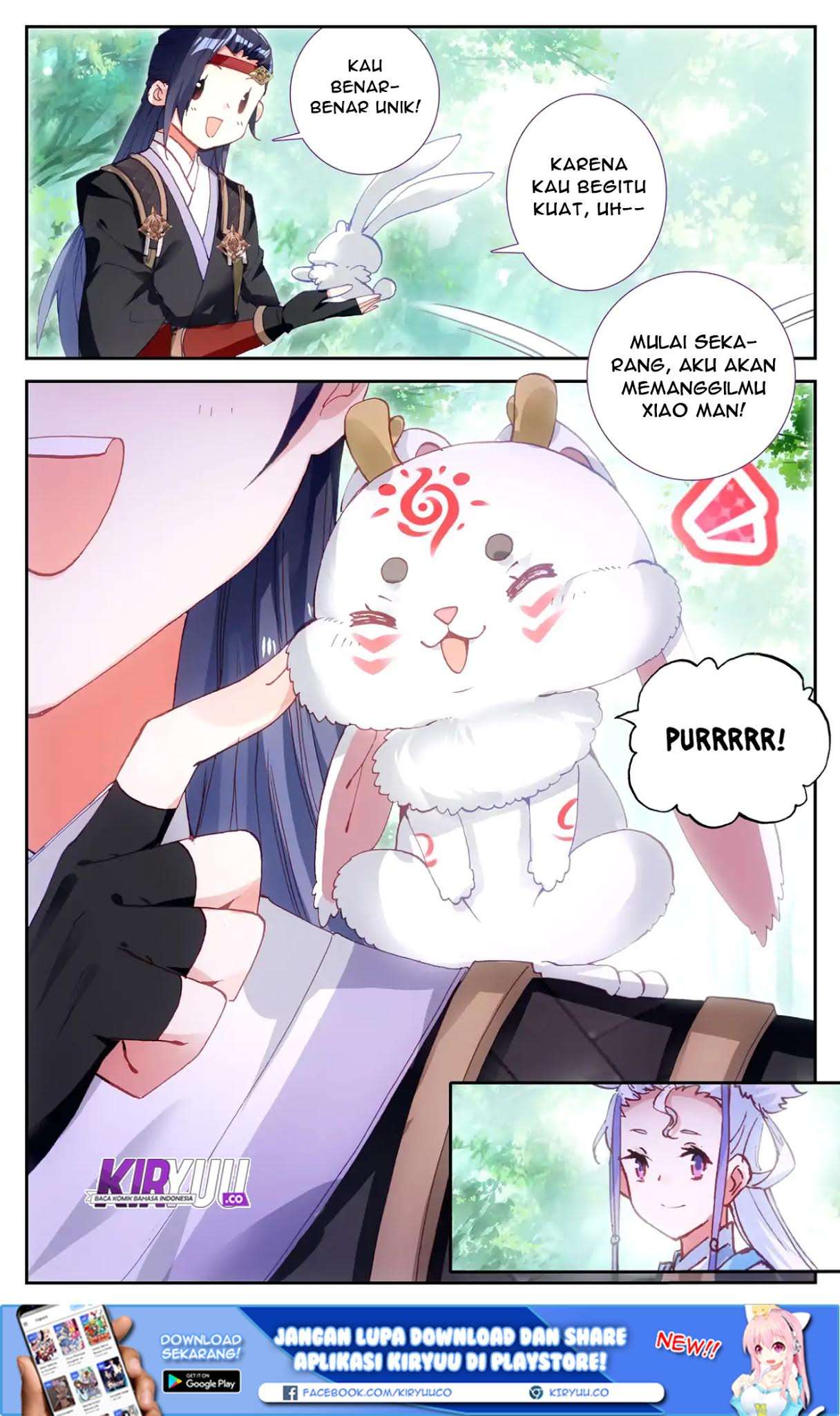 The Heaven’s List Chapter 21.5 Gambar 11
