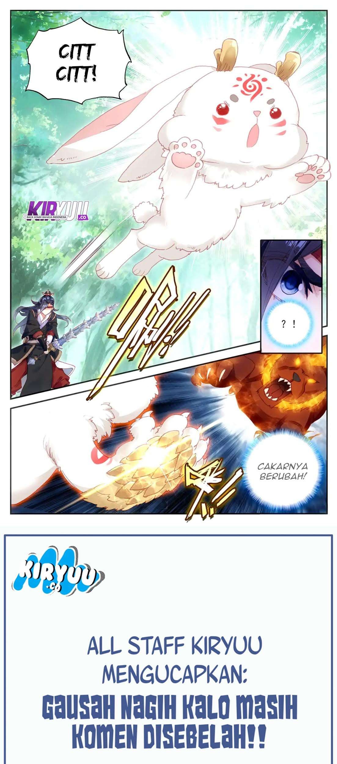The Heaven’s List Chapter 21.5 Gambar 7