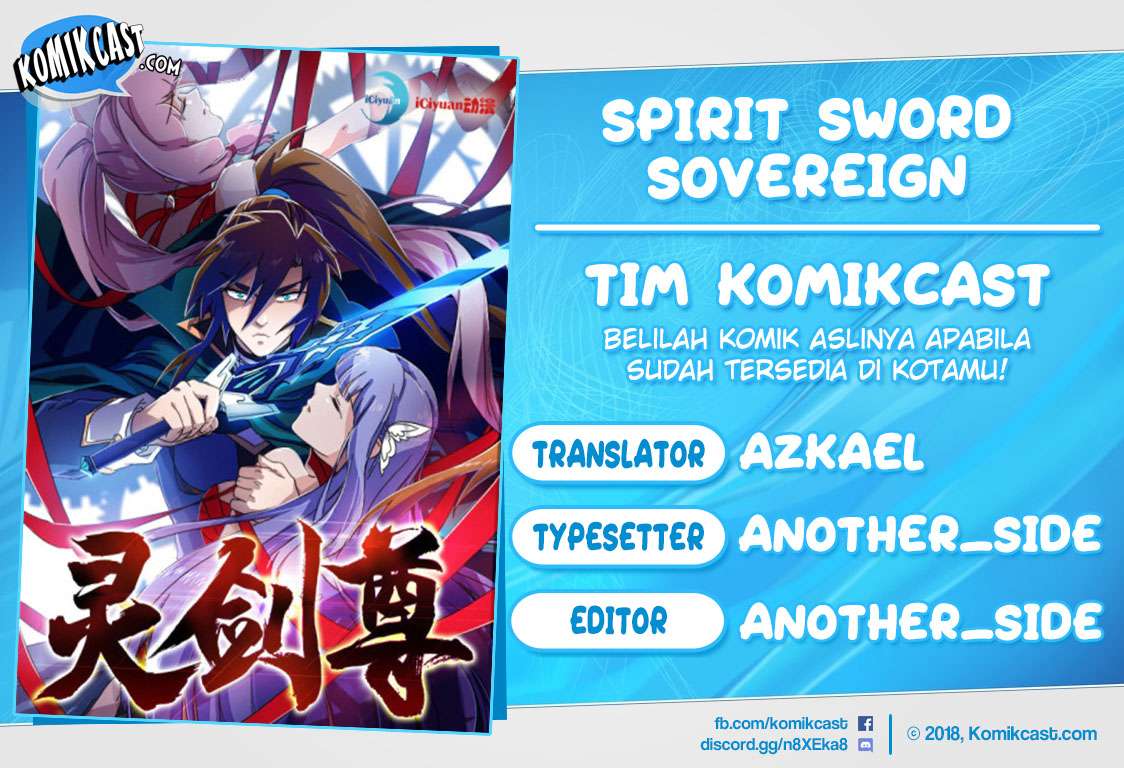 Baca Komik Spirit Sword Sovereign Chapter 240 Gambar 1