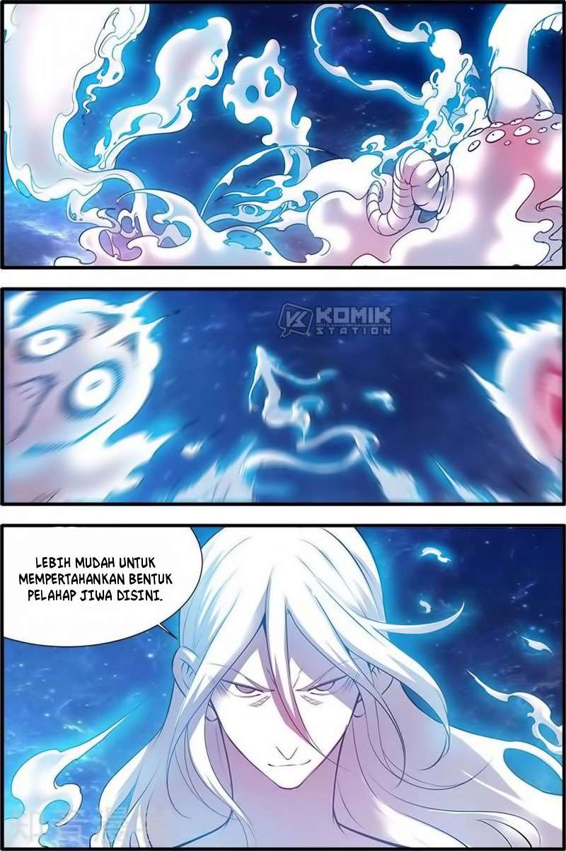 Xian Ni Chapter 115 Gambar 16