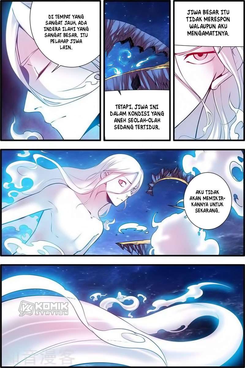 Xian Ni Chapter 115 Gambar 17