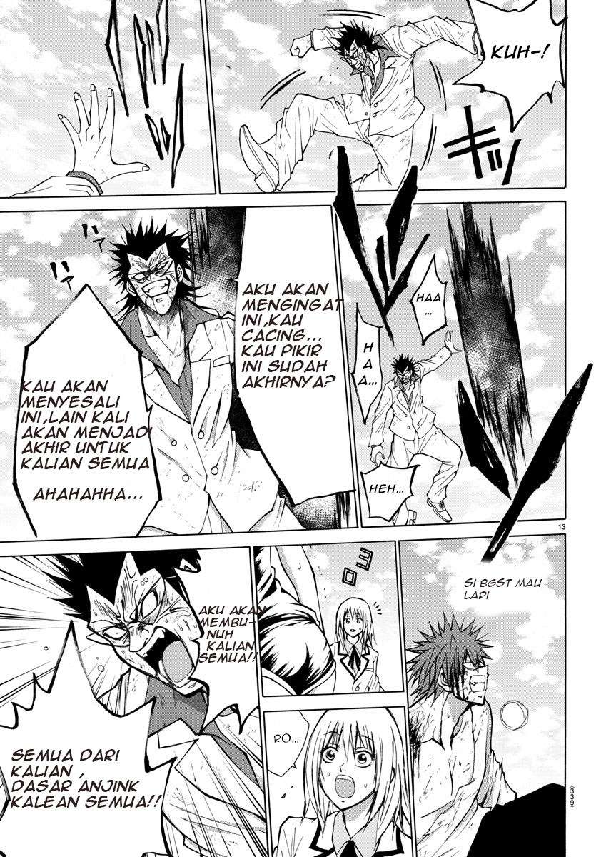 Lovecome Like A Demon Chapter 30 Gambar 13