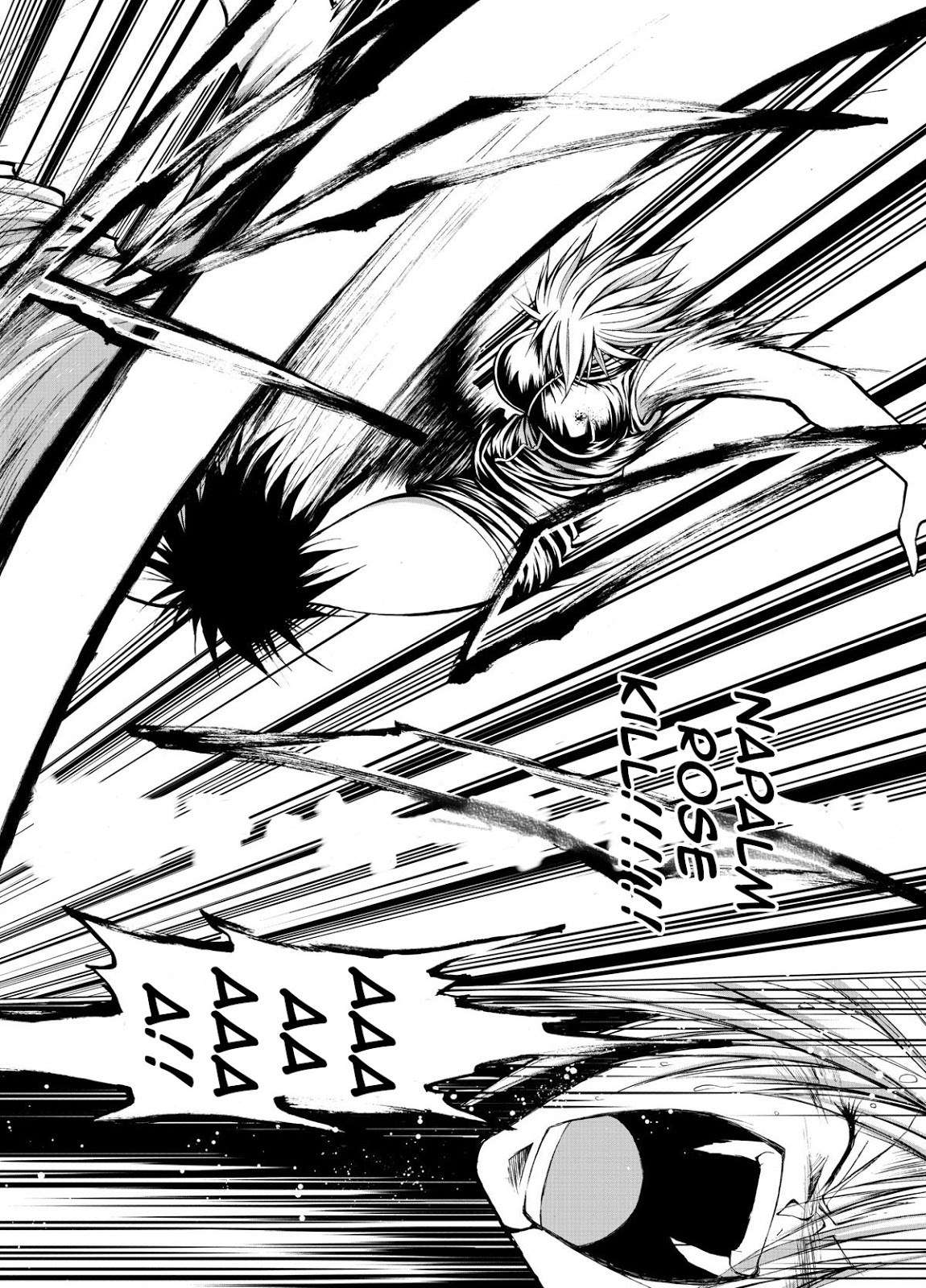 Lovecome Like A Demon Chapter 30 Gambar 16