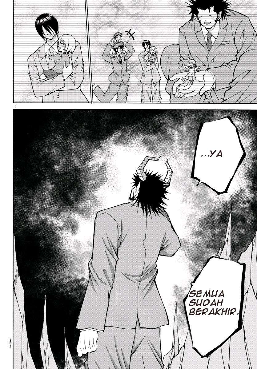 Lovecome Like A Demon Chapter 30 Gambar 8