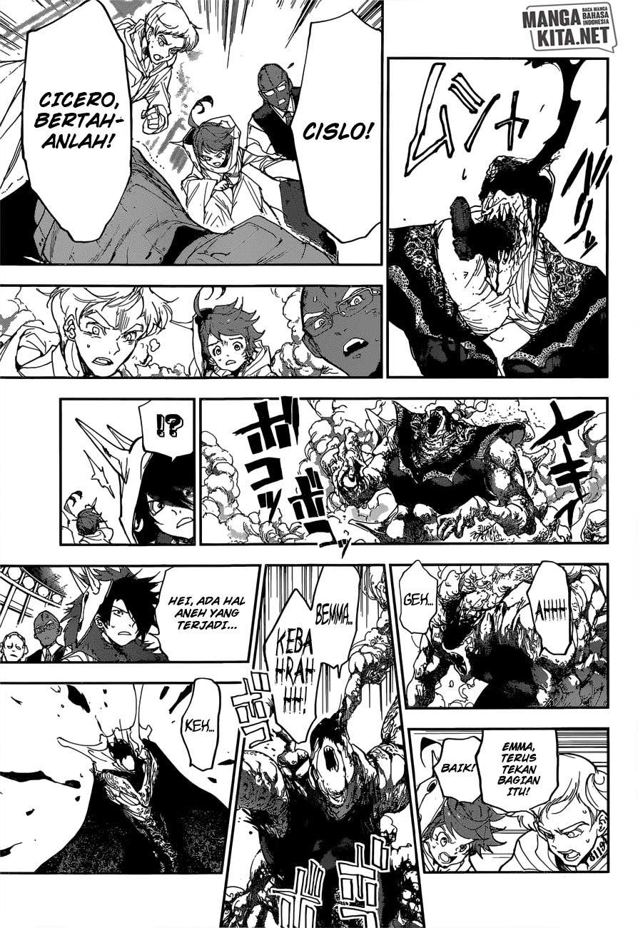 The Promised Neverland Chapter 155 Gambar 10