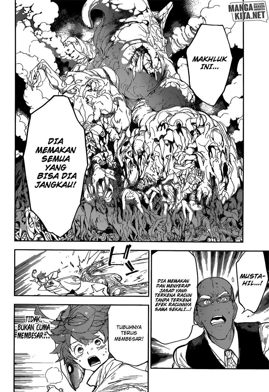 The Promised Neverland Chapter 155 Gambar 12