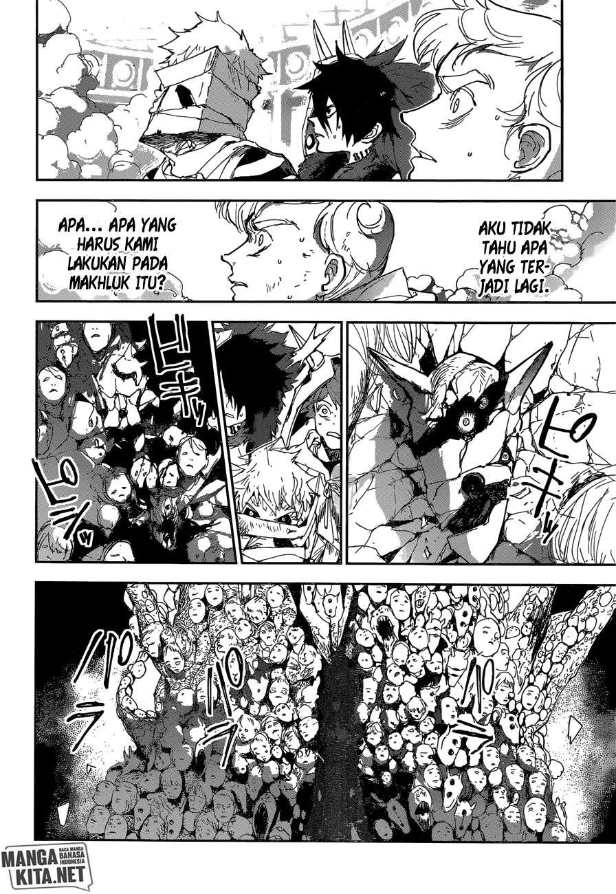 The Promised Neverland Chapter 155 Gambar 18