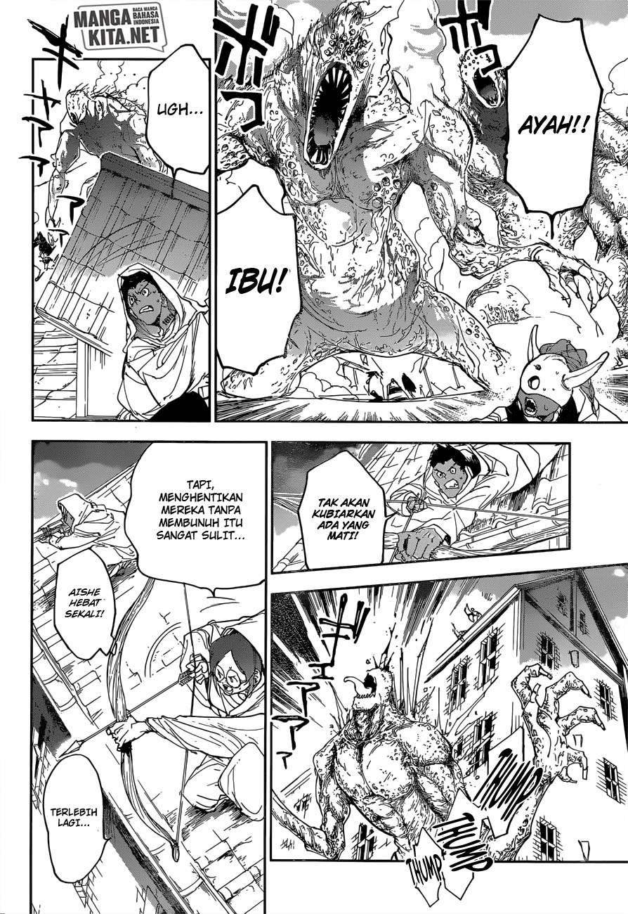 The Promised Neverland Chapter 155 Gambar 3
