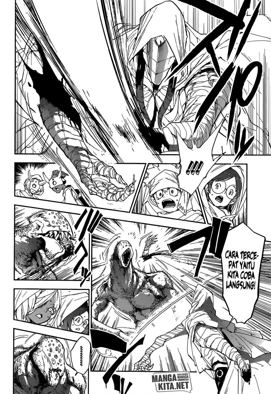 The Promised Neverland Chapter 155 Gambar 5