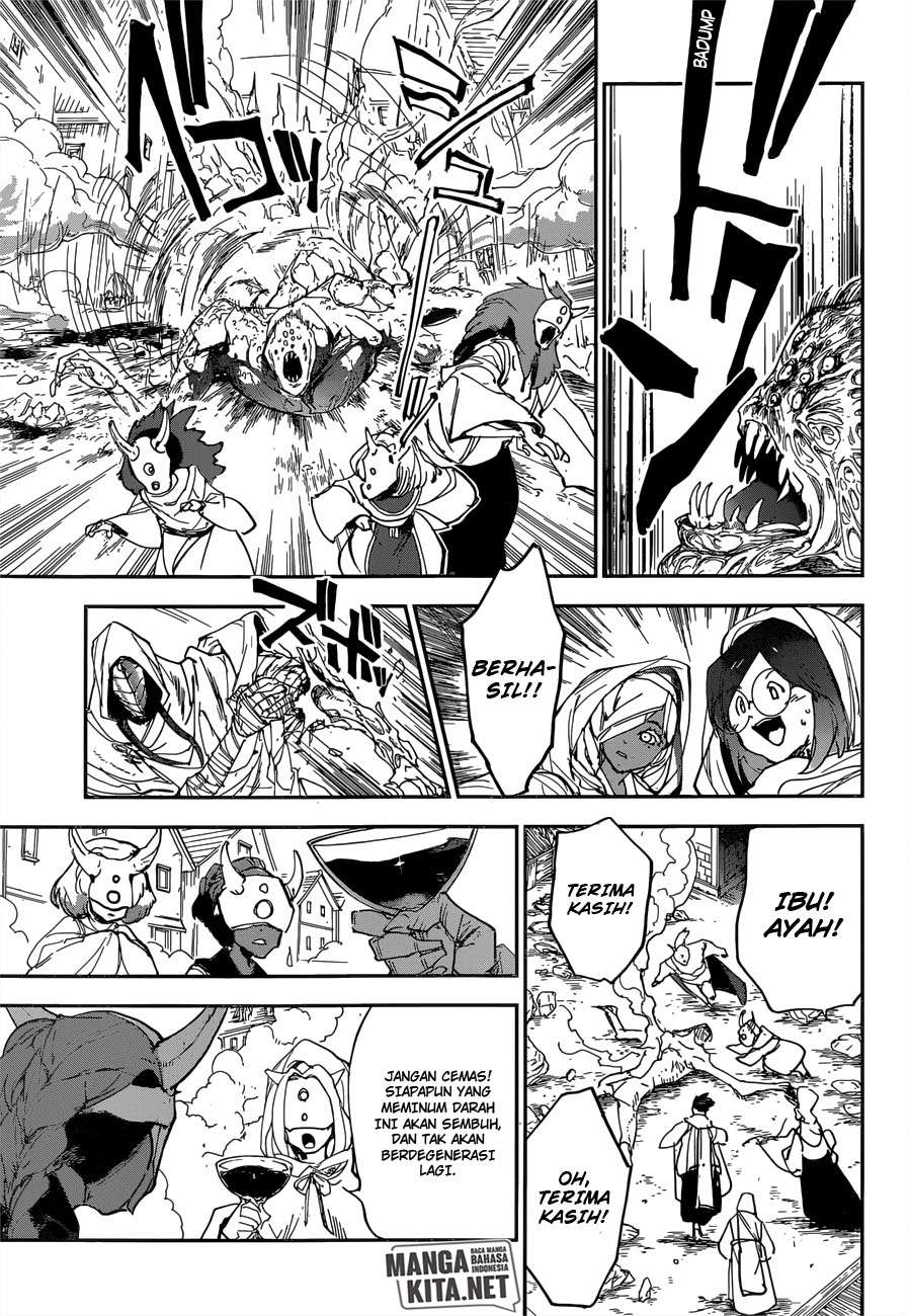 The Promised Neverland Chapter 155 Gambar 6