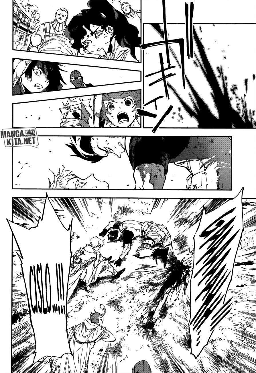 The Promised Neverland Chapter 155 Gambar 9