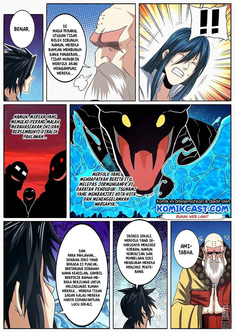 Hero? I Quit A Long Time Ago Chapter 62 Gambar 11