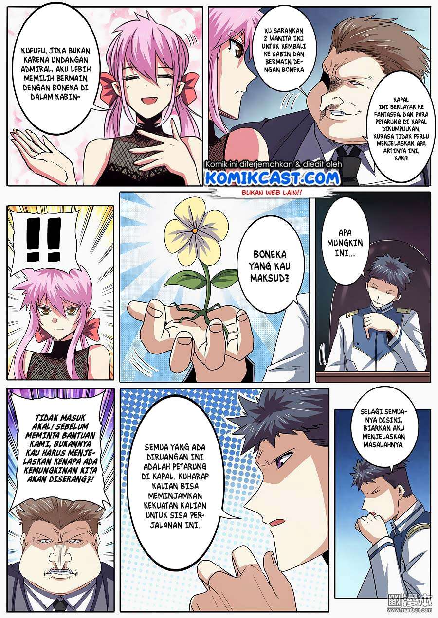 Hero? I Quit A Long Time Ago Chapter 62 Gambar 16