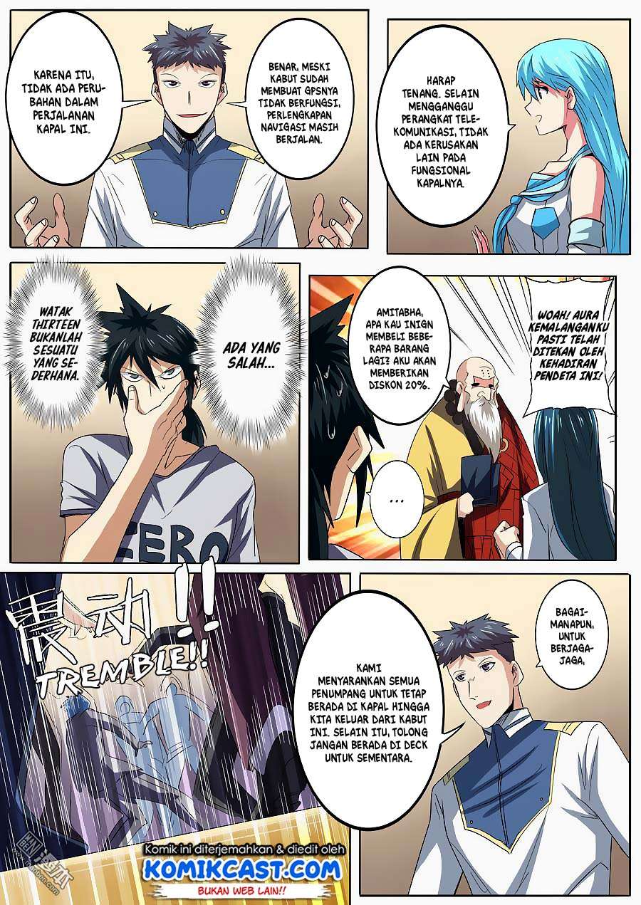 Hero? I Quit A Long Time Ago Chapter 62 Gambar 3