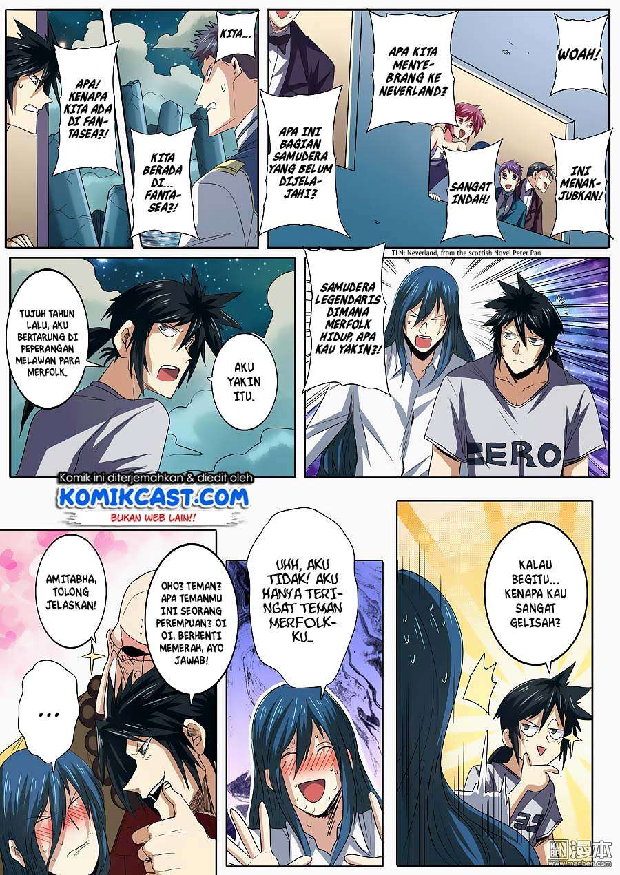 Hero? I Quit A Long Time Ago Chapter 62 Gambar 6
