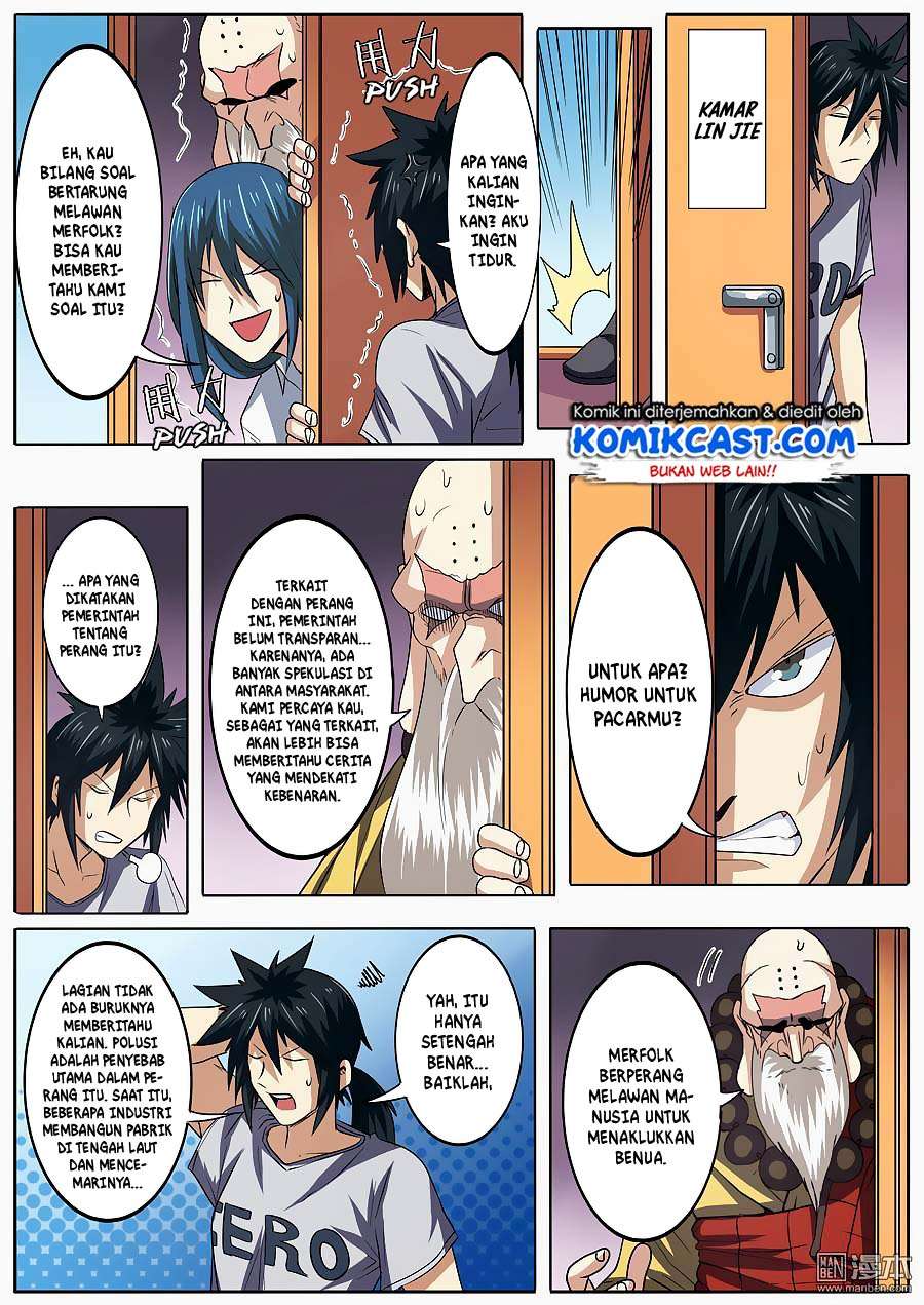 Hero? I Quit A Long Time Ago Chapter 62 Gambar 9