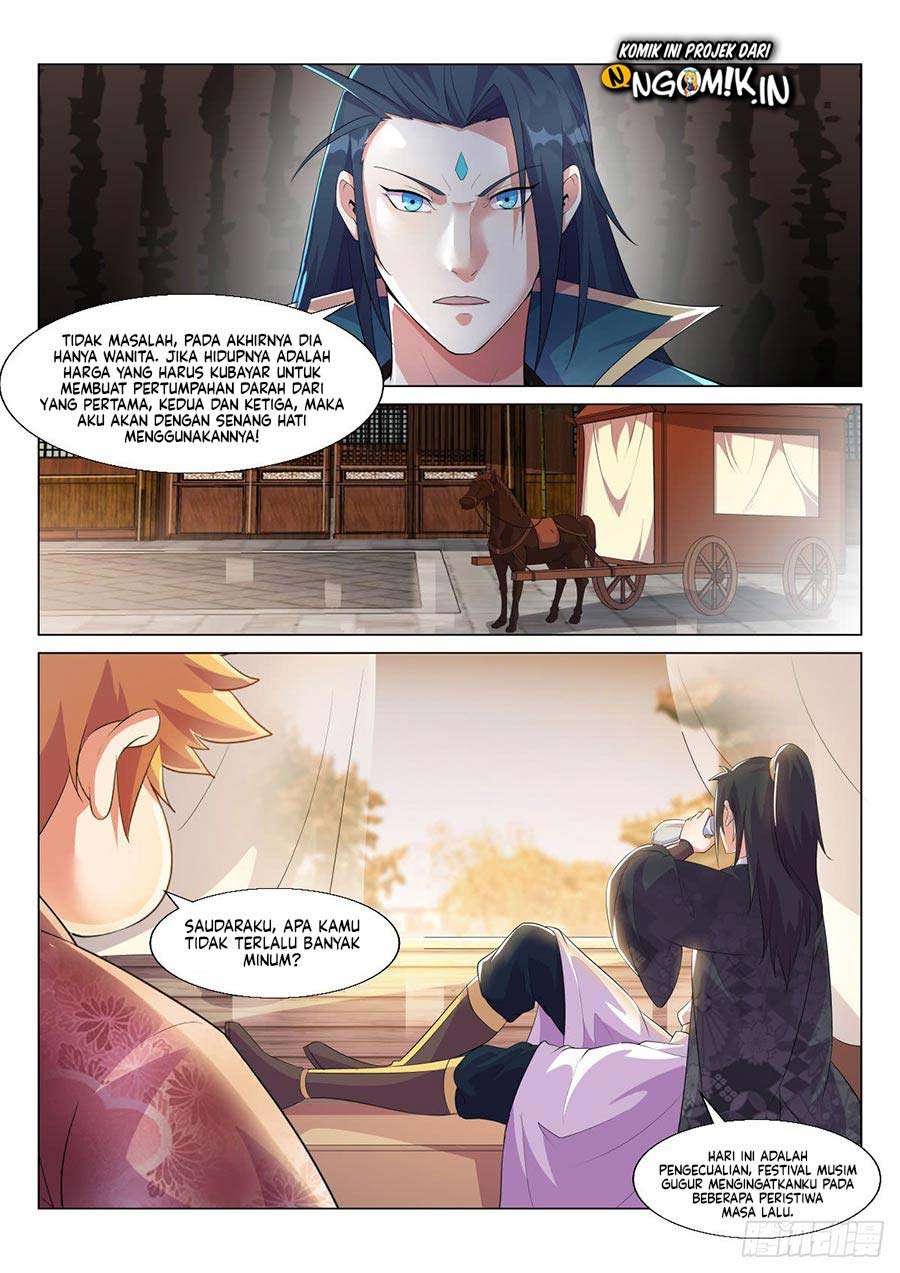 Otherworldly Evil Monarch Chapter 14 Gambar 11