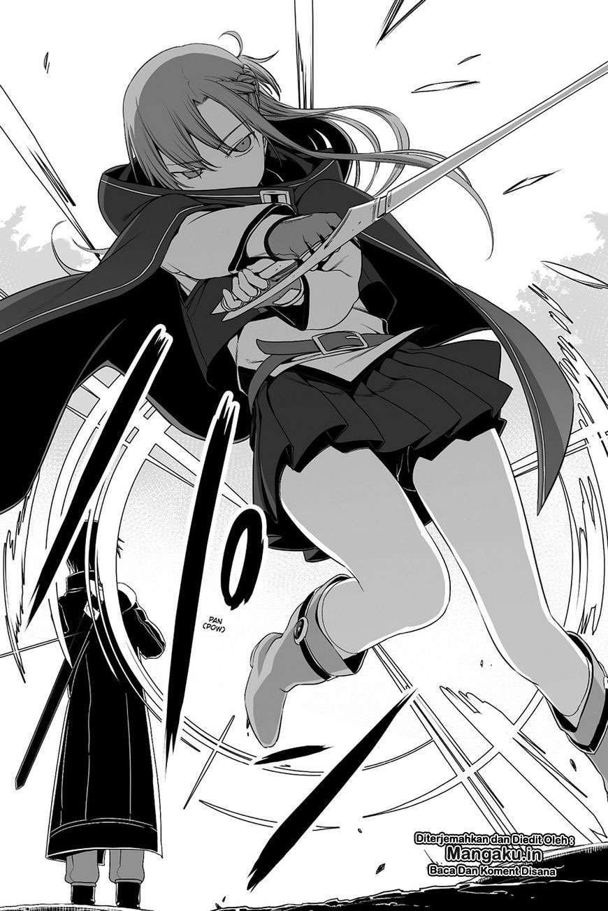 Sword Art Online – Progressive Chapter 34 Gambar 3