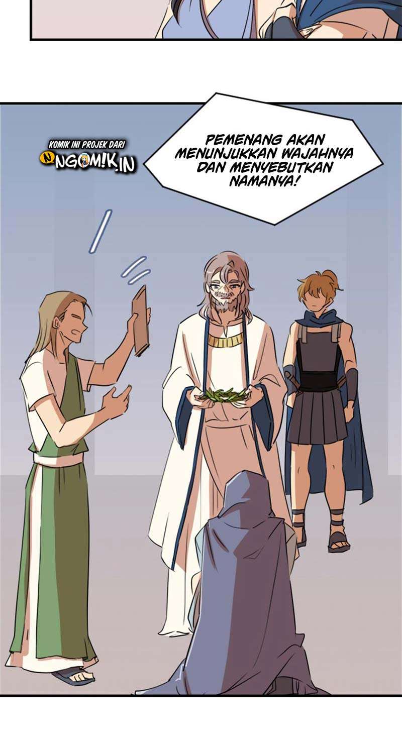 Paris’s Choice Chapter 7 Gambar 15