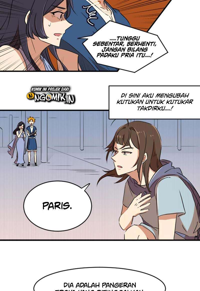 Paris’s Choice Chapter 7 Gambar 17