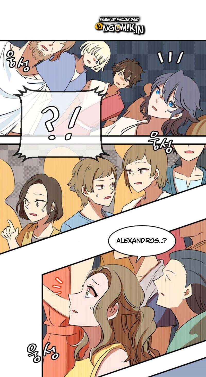 Paris’s Choice Chapter 7 Gambar 19