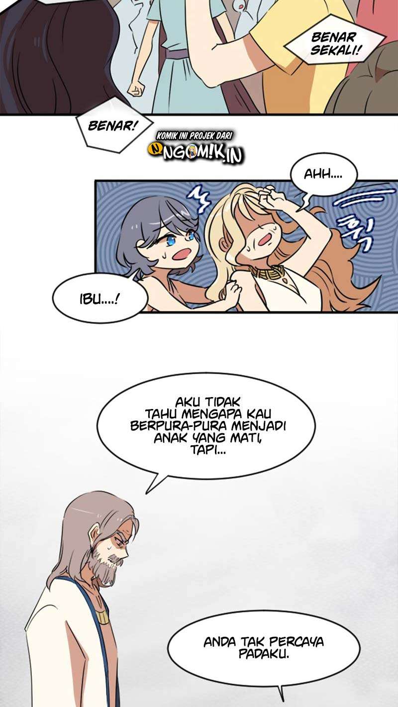 Paris’s Choice Chapter 7 Gambar 24