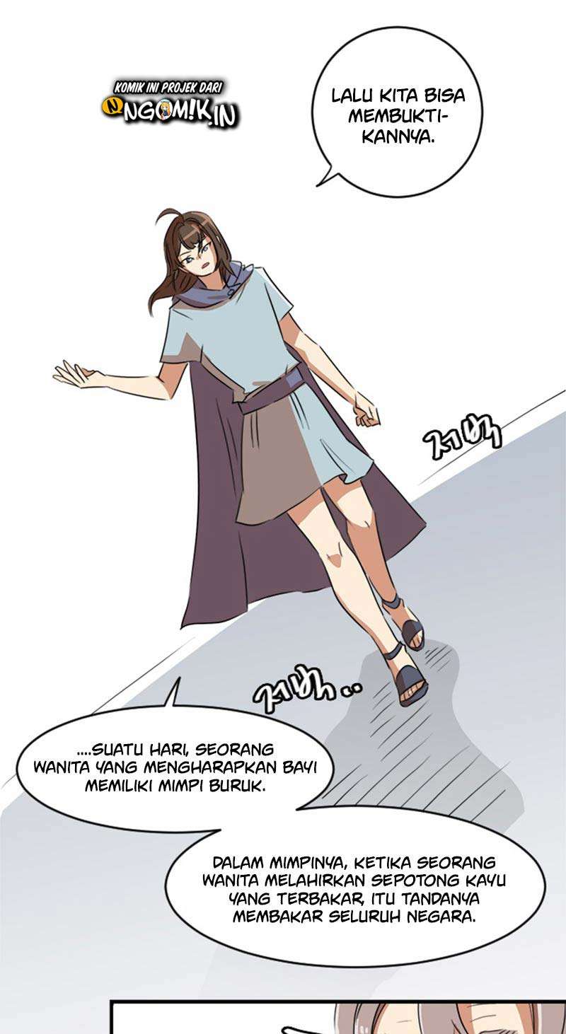 Paris’s Choice Chapter 7 Gambar 26