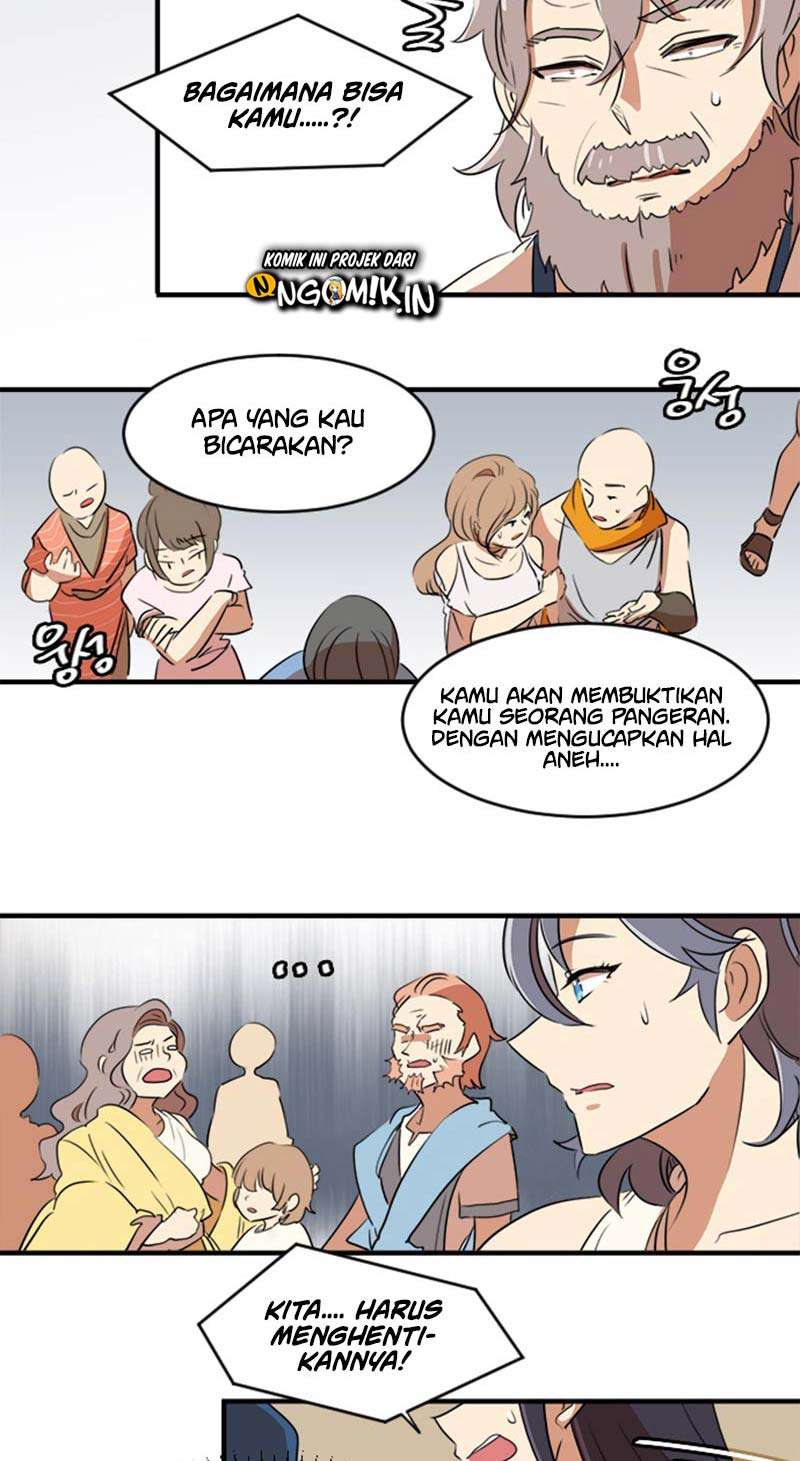 Paris’s Choice Chapter 7 Gambar 27