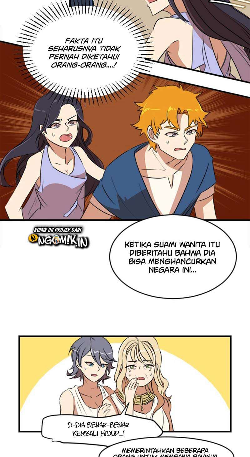 Paris’s Choice Chapter 7 Gambar 28