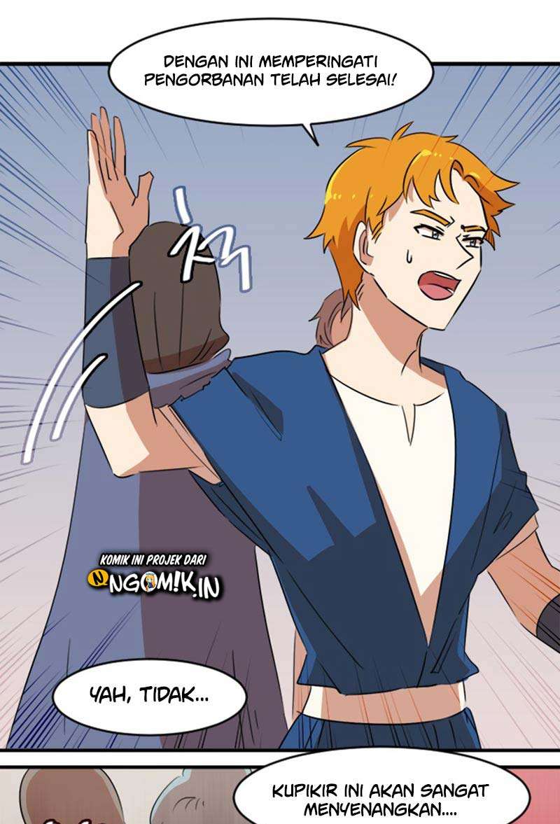Paris’s Choice Chapter 7 Gambar 30