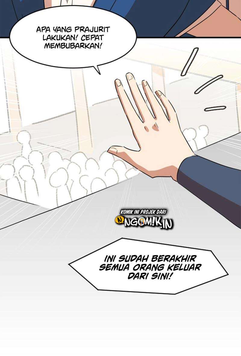 Paris’s Choice Chapter 7 Gambar 32