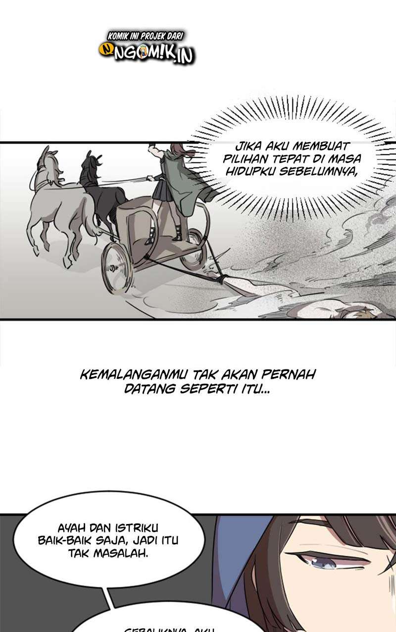 Paris’s Choice Chapter 7 Gambar 34