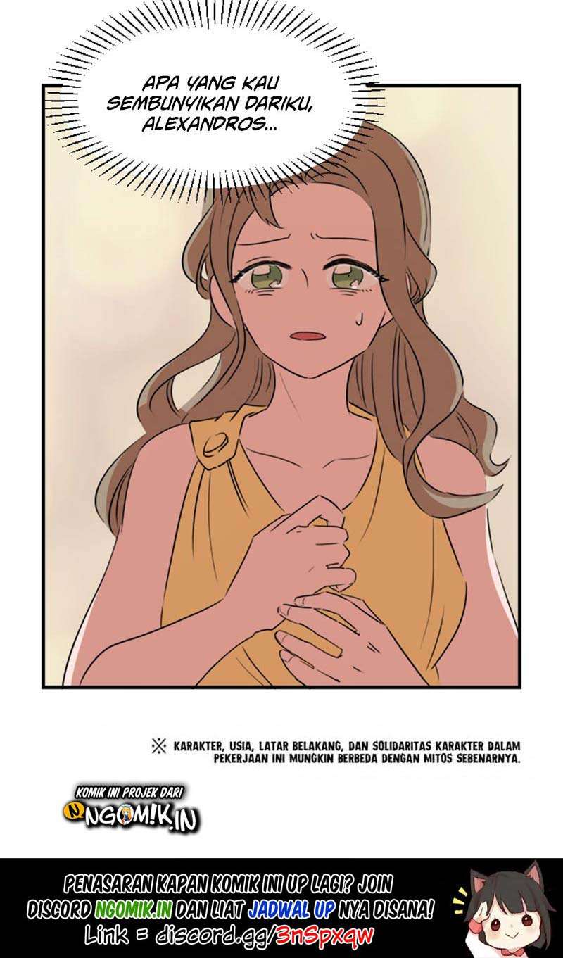 Paris’s Choice Chapter 7 Gambar 37