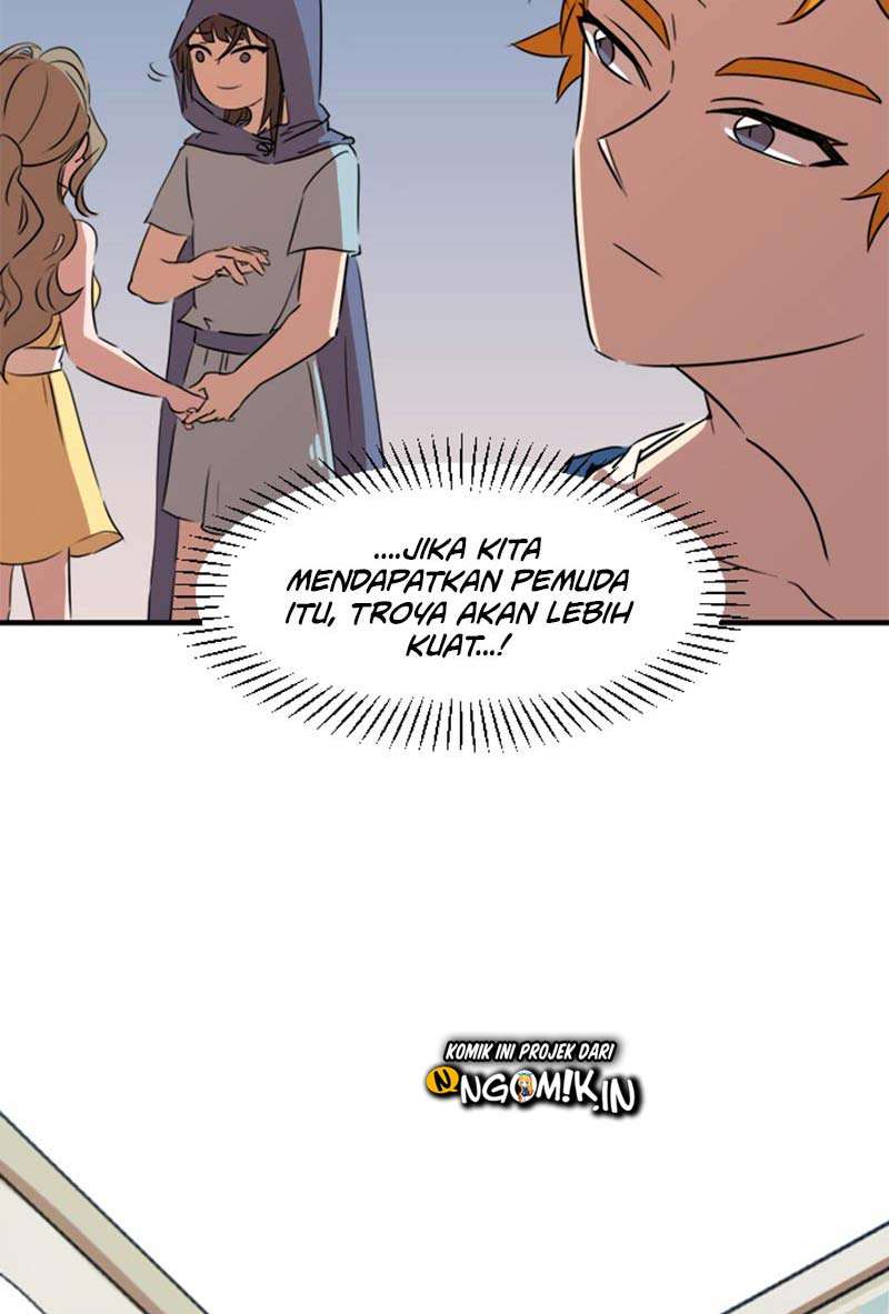 Paris’s Choice Chapter 7 Gambar 6