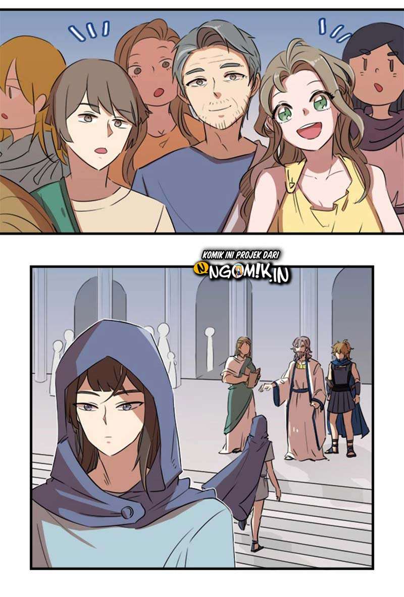 Paris’s Choice Chapter 7 Gambar 8