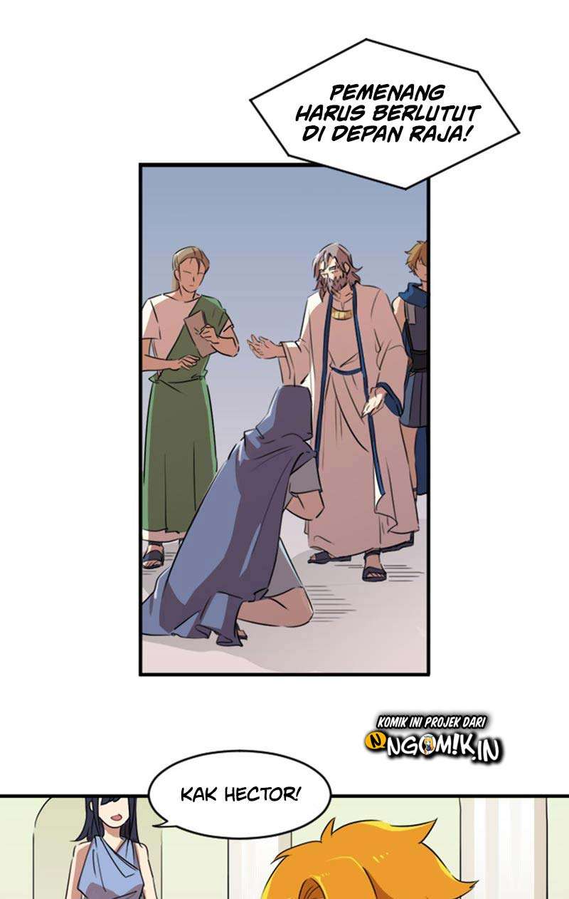 Paris’s Choice Chapter 7 Gambar 9