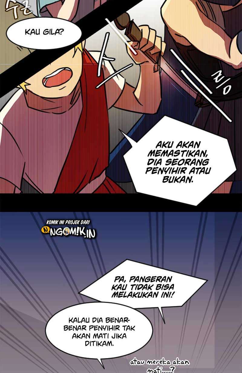Paris’s Choice Chapter 6 Gambar 17