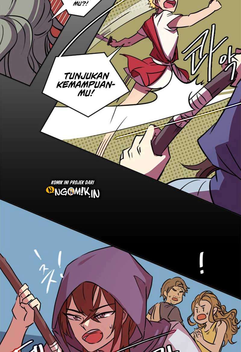 Paris’s Choice Chapter 6 Gambar 22
