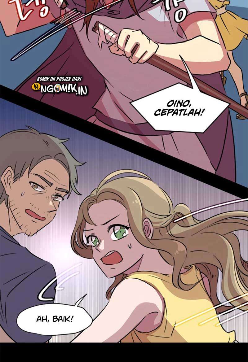 Paris’s Choice Chapter 6 Gambar 23