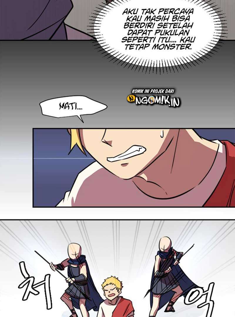 Paris’s Choice Chapter 6 Gambar 29