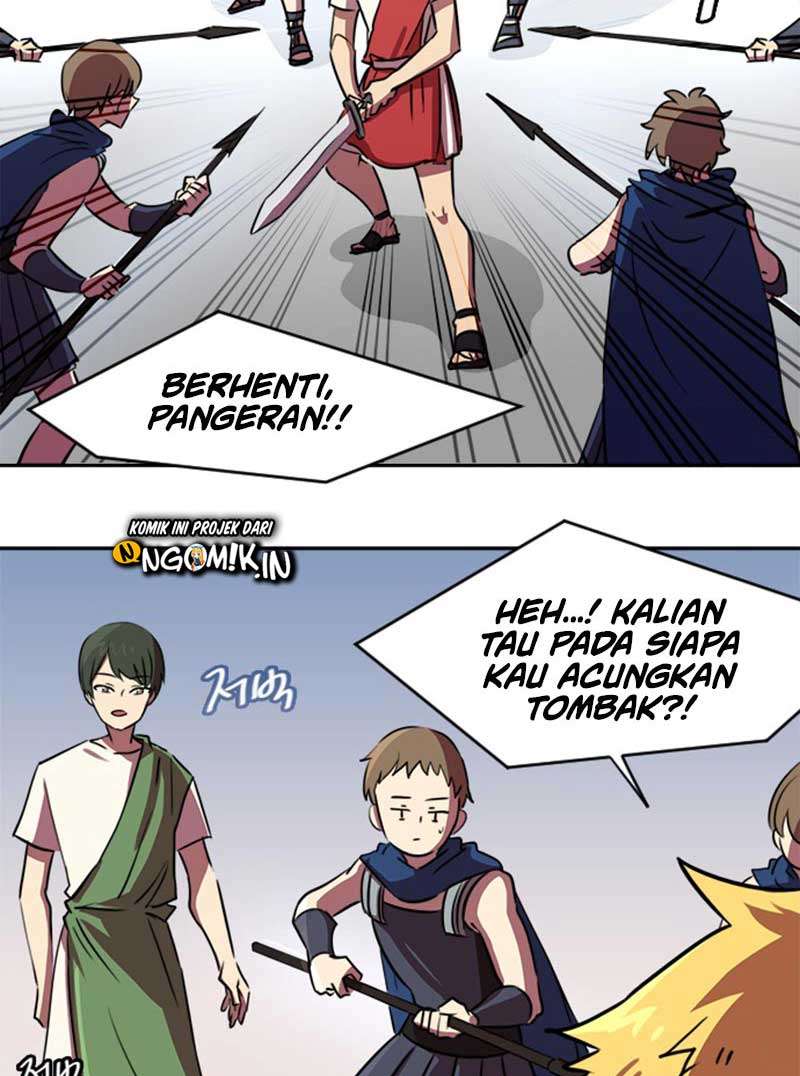 Paris’s Choice Chapter 6 Gambar 30