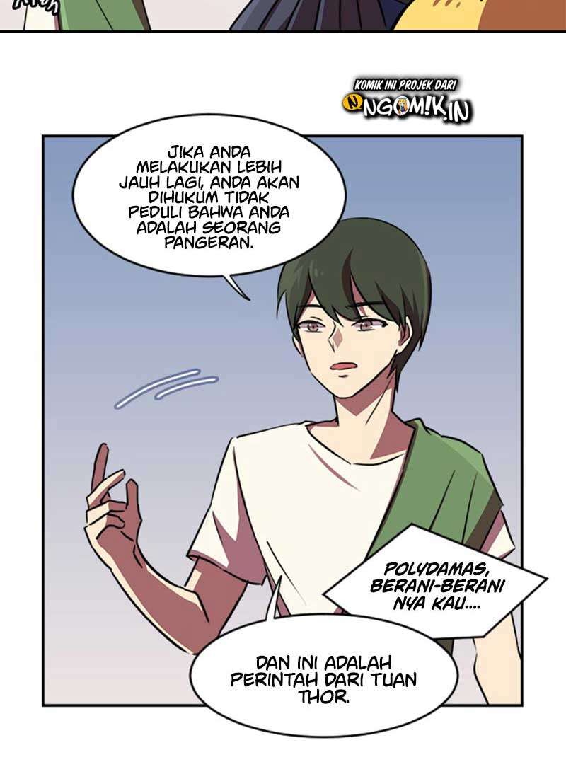 Paris’s Choice Chapter 6 Gambar 31