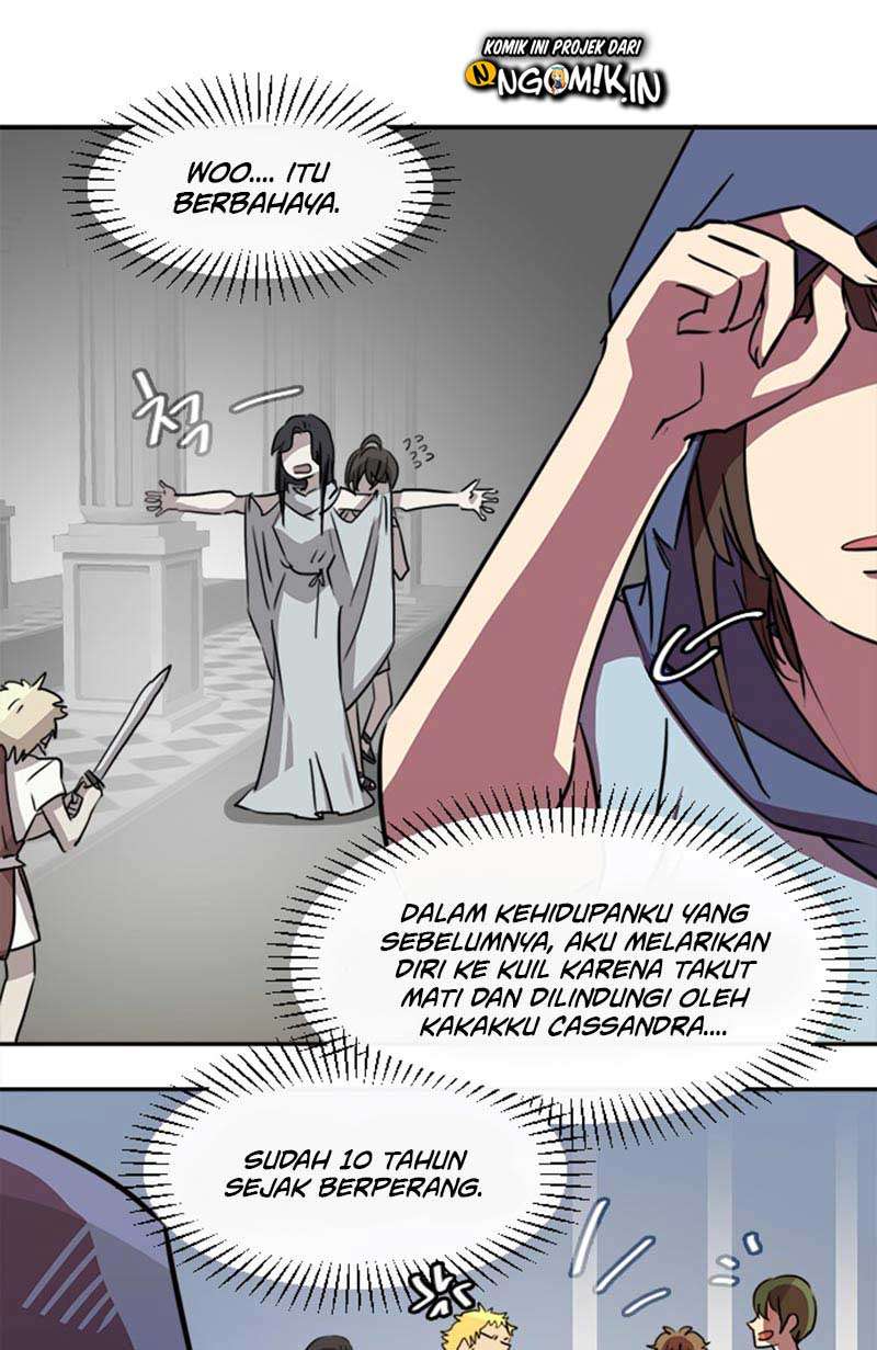 Paris’s Choice Chapter 6 Gambar 32