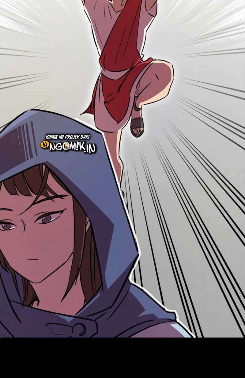 Paris’s Choice Chapter 6 Gambar 36