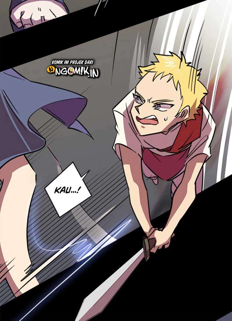 Paris’s Choice Chapter 6 Gambar 38